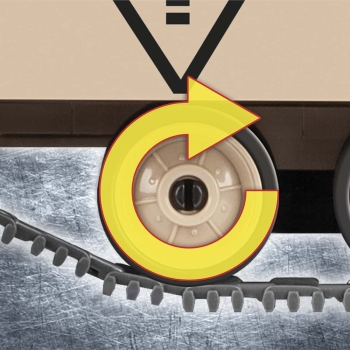 M1A2 Abrams 815 kl.Czołg